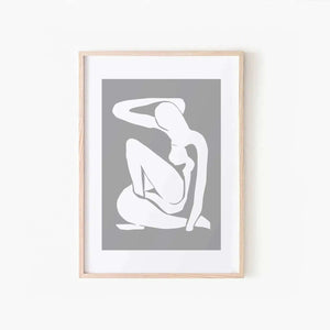 Grey Madame Ellens Shop