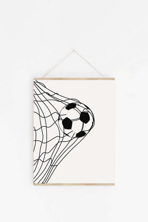 Find den perfekte fodboldplakat til dit hjem. Udforsk unikke fodbold- og sportsplakater, der tilføjer energi og stil til din vægindretning. Køb nu! 