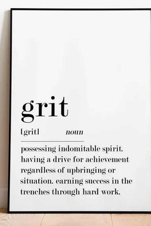 Grit Definition Ellens Shop