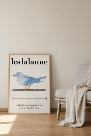Les Lalanne Plakat