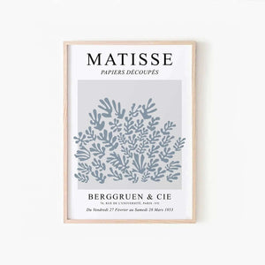 Grey Blue Bush Ellens Shop