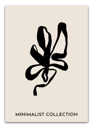 Minimalist Collection Plakat
