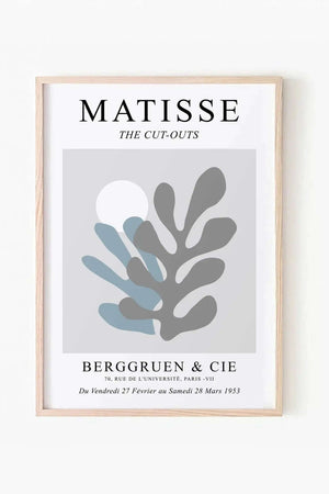 Dark Blue Flower Ellens Shop