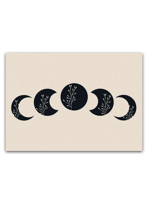 Galerie Moon Plakat
