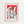 Fernand Léger Quatre papillons plakat med rødt motiv og grafiske figurer