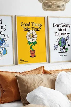 Good Morning World Ellens Shop