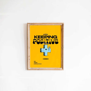 Keeping it possitive Ellens Shop