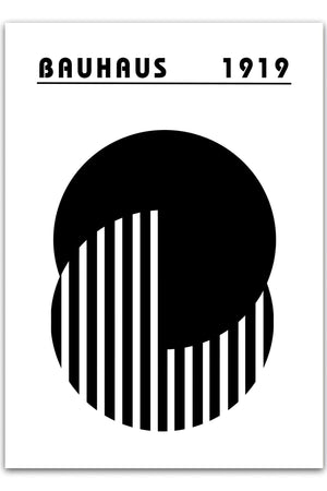 Bauhaus Circles Collide Ellens Shop
