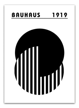 Bauhaus Circles Collide Ellens Shop