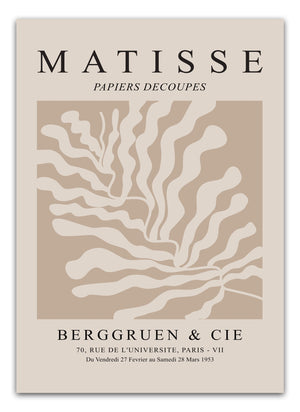 Classic Three - Matisse Plakat