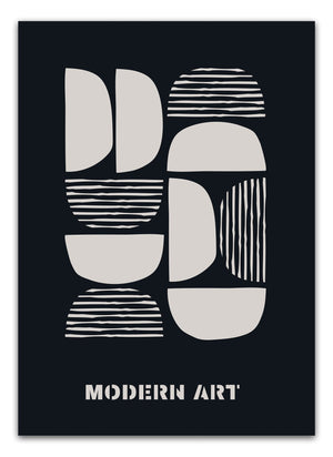 vores kollektion af moderne plakater, der kombinerer stil, kreativitet og elegance