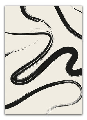 Bohéme Galerie Plakat