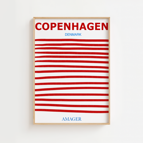 København Plakat