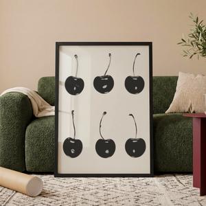 Cherry Pop Poster