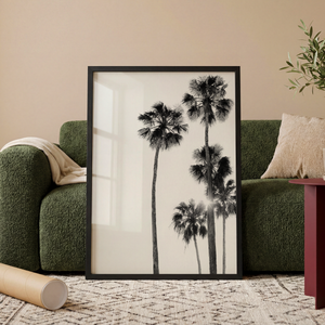 Palm Escape Plakat