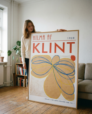 Hilma Klint Plakater - Udforsk stemning til hjemme