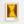 Denne Josef Albers plakat er et grafisk mesterværk med skarpe linjer og varme gule og brune nuancer.
