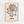 Gul Keith Haring Dancing flower Plakat