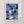 Paul Klee udstillingsplakat – Blue Night, Museum of Modern Art, dyb blå abstrakt kunst til væggen