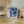 Paul Klee udstillingsplakat – Blue Night, Museum of Modern Art, dyb blå abstrakt kunst til væggen
