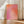 Minimalistisk kunstplakat med varm aftenfarve overgang