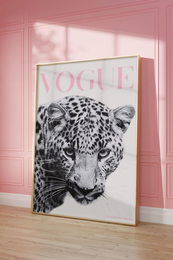 Glam Shades – Fashion Plakat