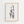 Abstract Cactus Plakat