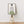 Abstract Green Half Bow Plakat | Moderne & Minimalistisk Kunst