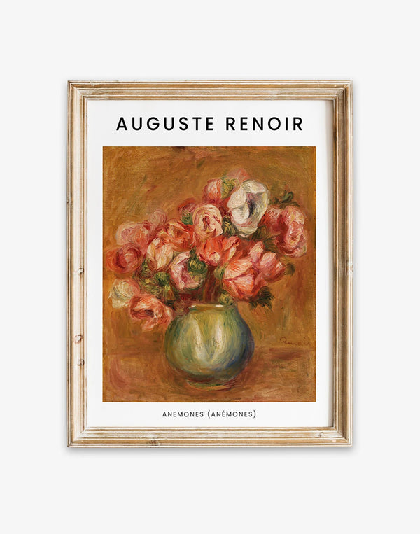 Auguste Renoir Plakat