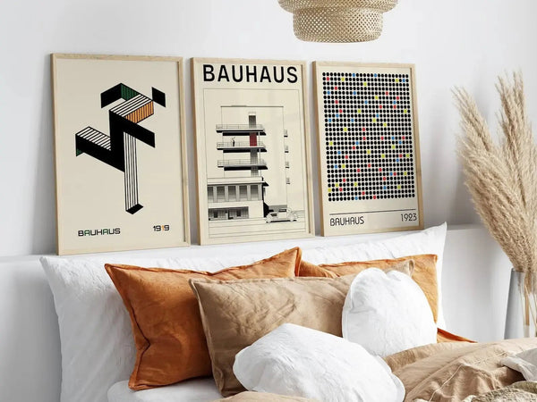 Yayoi 4 Pillars - Foreign Styled Posters