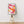 Clash - Pink Plakat | Moderne & Grafisk Kunst