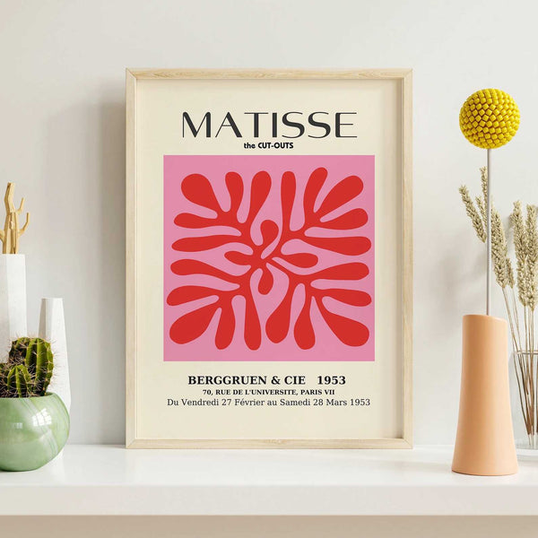 Cut-Outs Red Ellens Shop