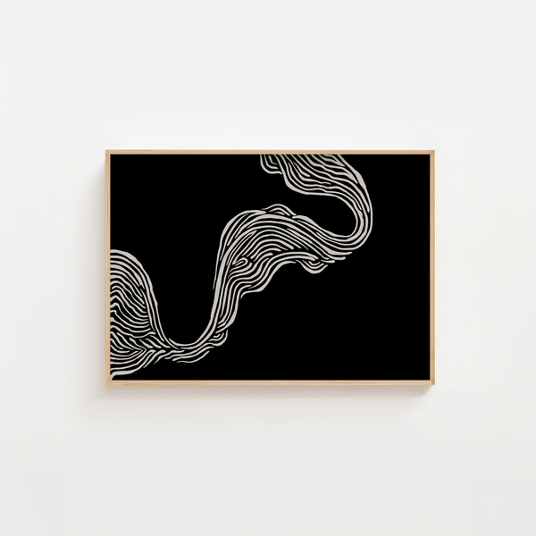 Dark Trail Plakat