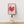 Diamond Strawberry - Pink Plakat | Unik & Moderne Kunst