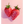 Diamond Strawberry - Pink Plakat | Unik & Moderne Kunst