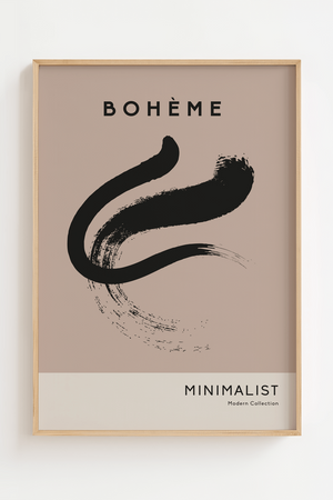 Galerie D'Art Bontanique Plakat