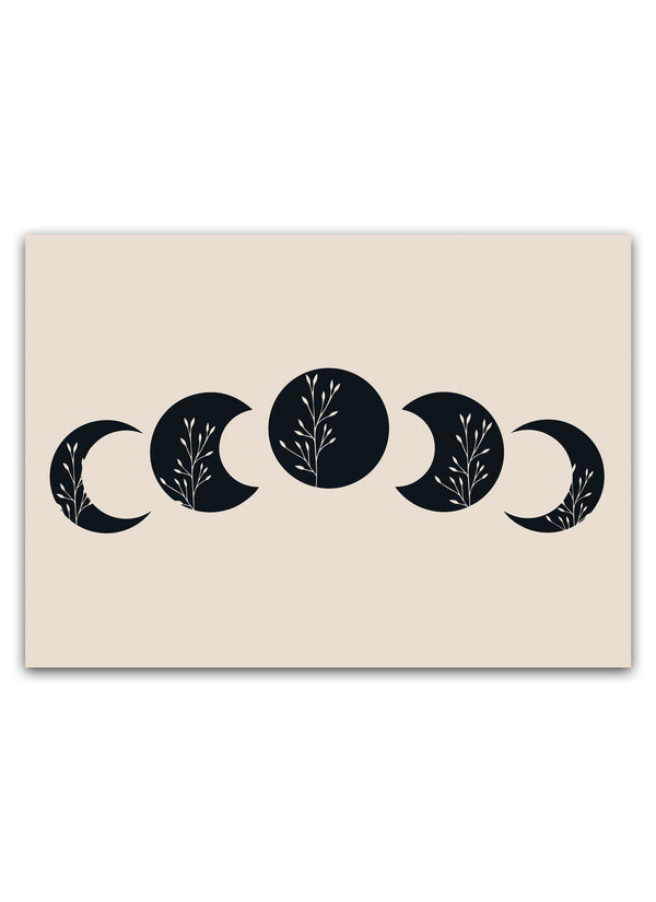 Galerie Moon Plakat
