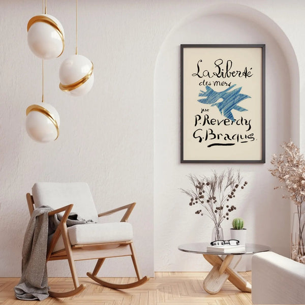 Georges Braque Poster