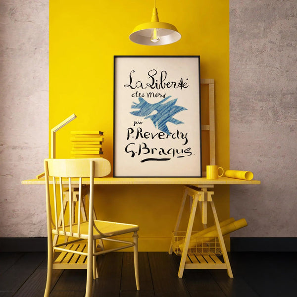 Georges Braque Poster