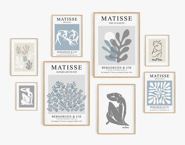 Grey Blue Madame Ellens Shop