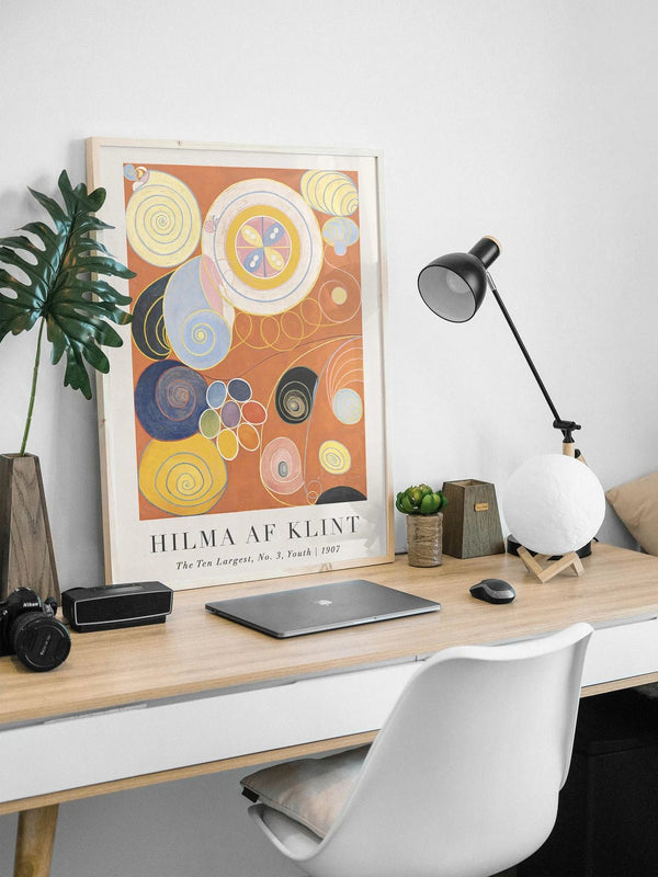 Yayoi 4 Pillars - Foreign Styled Posters