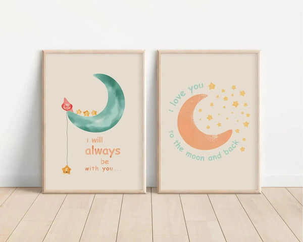 I will always be with you Plakat'