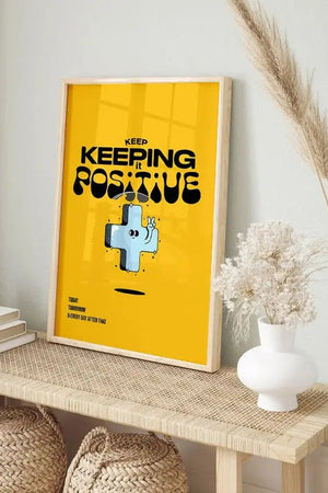 Keeping it possitive Ellens Shop