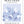 Light Blue Bush Matisse Plakat