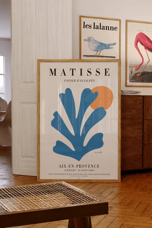Matisse AIX - Louisiana Plakat
