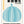 Pumpkin forever Blue Plakat