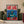 破滅 The End is Already Written plakat i egetræsramme ved sofa