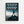 Something You Never Done plakat med bjergvandrer og motiverende citat i blågrønne toner, sort ramme